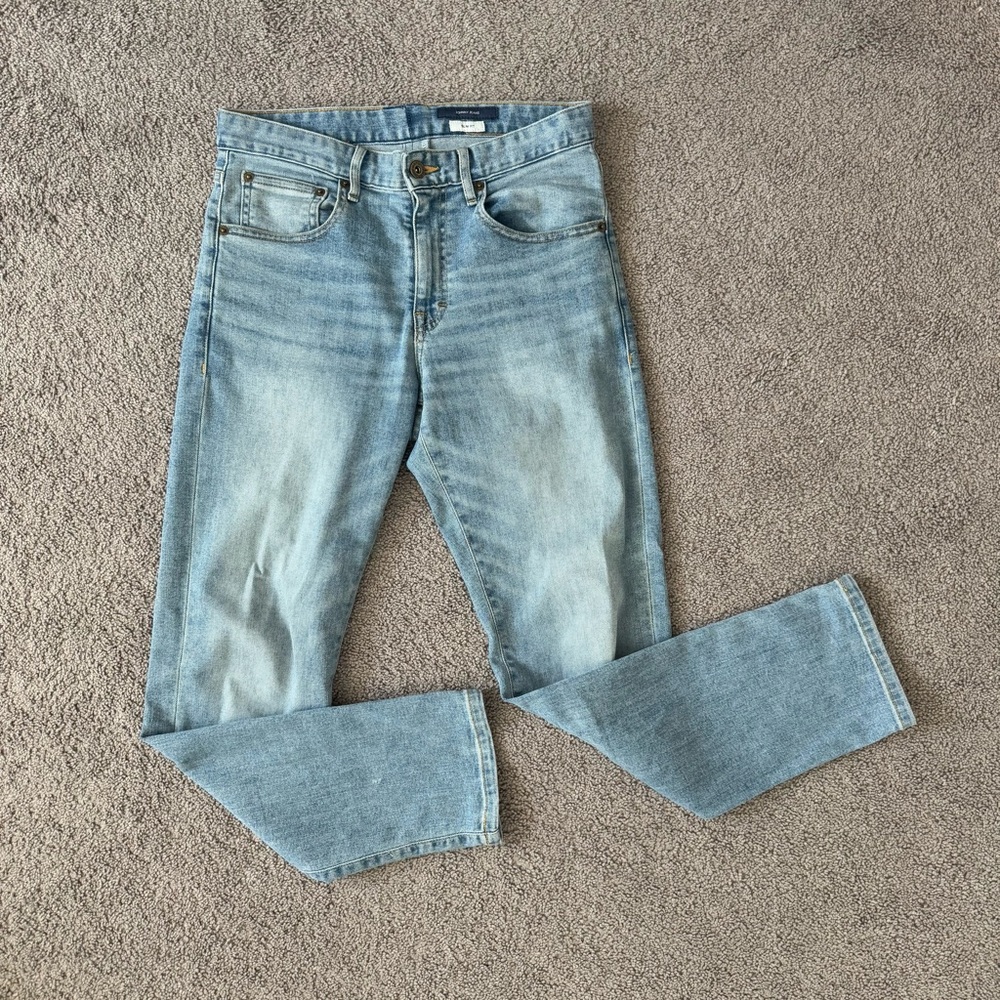Peter Manning Slim Fit Jeans (Johnny Stretch)